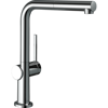Mynd af Hansgrohe Talis M54 270 eldhústæki útdraganlegt Króm