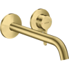 Mynd af AXOR One handlaugartæki Burstað brass