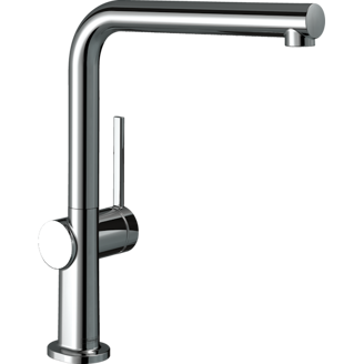 Mynd af Hansgrohe Talis M54 eldhústæki Króm