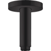 Mynd af Hansgrohe Connector S sturturör í loft 100mm Svartur matt
