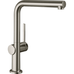 Mynd af Hansgrohe Talis M54 eldhústæki Stál