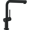 Mynd af Hansgrohe Talis M54 eldhústæki Svartur matt