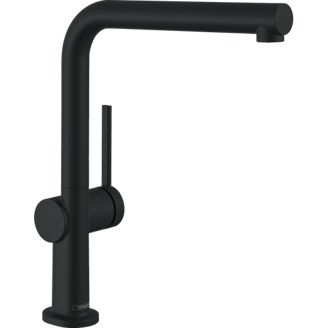 Mynd af Hansgrohe Talis M54 eldhústæki Svartur matt