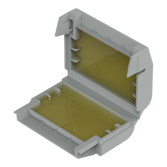 Mynd af Gelbox f/tengi IPX8 46mm