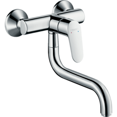 Mynd af Hansgrohe Focus M41 eldhústæki Króm