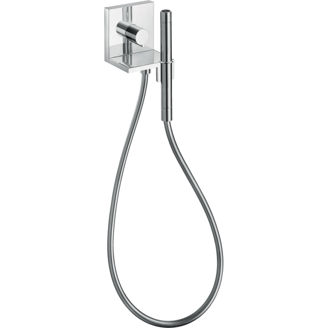 Mynd af AXOR ShowerSolutions innb. handsturtusett Króm