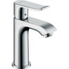 Mynd af Hansgrohe Metris 100 handlaugartæki m. botnventli Króm