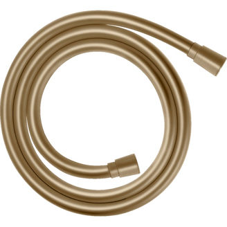 Mynd af Hansgrohe Isiflex sturtubarki 160cm Burstað Brons