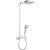 Mynd af Hansgrohe Raindance Select E 300 3jet sturtusett Króm