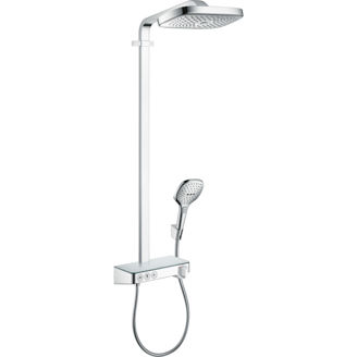 Mynd af Hansgrohe Raindance Select E 300 3jet sturtusett Króm