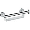 Mynd af Hansgrohe Unica öryggishandfang m. hillu og festingu f. handsturtu Króm