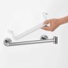 Mynd af Hansgrohe Unica öryggishandfang m. hillu og festingu f. handsturtu Króm
