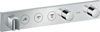 Mynd af AXOR ShowerSolutions Select 530/90 innb. hitastillir Króm