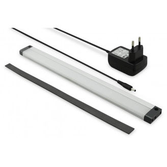 Mynd af LED ljós f/ 19" Tölvuskáp