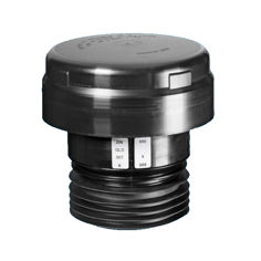 Mynd af Sogventill Úti 4"/110mm