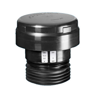 Mynd af Sogventill 100mm