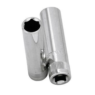 Mynd af Toppur Langur 1/4" x 12mm