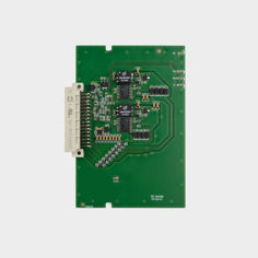 Mynd af Samskiptakort KRS 422