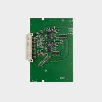Mynd af Samskiptakort KRS 422