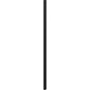Mynd af Dansani prófíll 197,5cm f. sturtugler D, Svartur