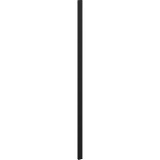 Mynd af Dansani prófíll 197,5cm f. sturtugler D, Svartur
