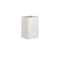 Mynd af Dansani Stand skúffuskápur 40x35x64cm Hvítur