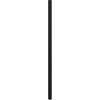 Mynd af Dansani framlengingarprófíll 2cm svartur matt