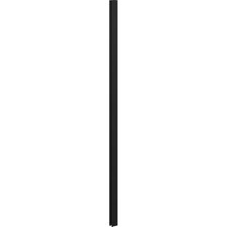 Mynd af Dansani framlengingarprófíll 2cm svartur matt