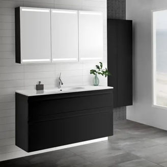 Mynd af Dansani Kantate handlaug 45x121cm