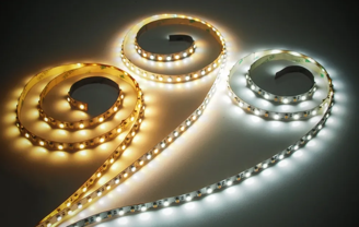 Mynd af Plejd LED strippa 4m, TW 960lm/m IP66 CRI90