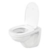 Mynd af Duravit D-Code vegghengt salerni 56 cm