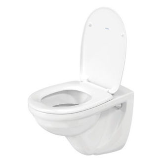 Mynd af Duravit D-Code vegghengt salerni 56 cm