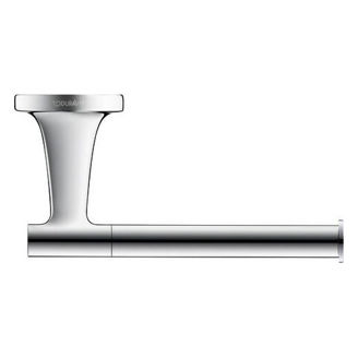 Mynd af Duravit Starck T rúlluhaldari Króm