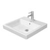 Mynd af Duravit Vero hálfinnfelld borðhandlaug 50x46,5 cm