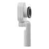 Mynd af Duravit vatnslás í þvagskál 50mm