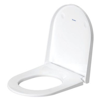 Mynd af Duravit D-Neo hæglokandi salernisseta