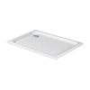 Mynd af Duravit sturtubotn D-Code 1200x800