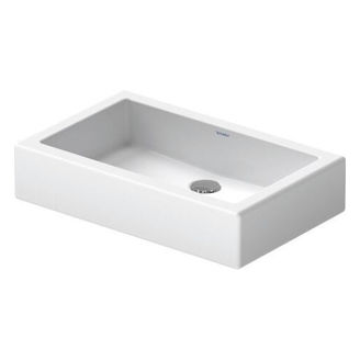 Mynd af Duravit Vero borðhandlaug 60x38cm Hvítur