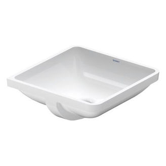 Mynd af Duravit Starck 3 handlaug 465x465mm undirlímd