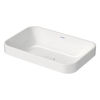 Mynd af Duravit Happy D.2 Plus borðhandlaug 60x40cm Antracit