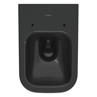 Mynd af Duravit Happy D.2 vegghengt salerni Svart