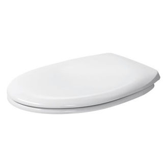 Mynd af Duravit Duraplus hæglokandi salernisseta