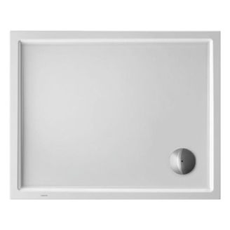 Mynd af Duravit Starck sturtubotn 1000x800mm