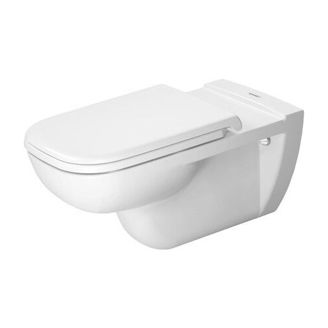 Mynd af Duravit D-Code vegghengt salerni f. fatlaða 