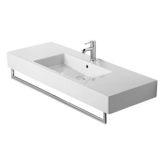 Mynd af Duravit Vero handklæðaslá 1205mm Króm