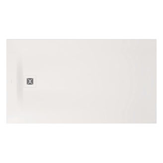 Mynd af Duravit Sustano sturtubotn 1600x900mm