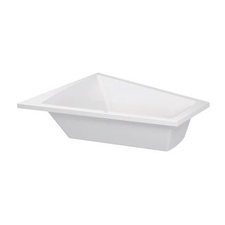 Mynd af Duravit Paiova baðkar 180x140cm 