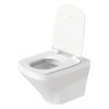Mynd af Duravit DuraStyle vegghengt salerni 54 cm, rimless