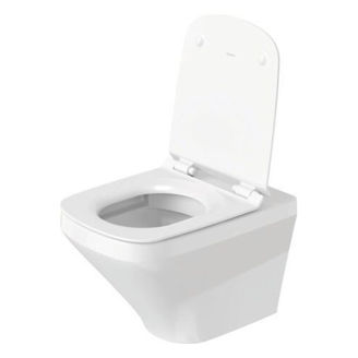 Mynd af Duravit DuraStyle vegghengt salerni 54 cm, rimless