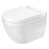 Mynd af Duravit Starck 3 vegghengt salerni 54 cm, rimless